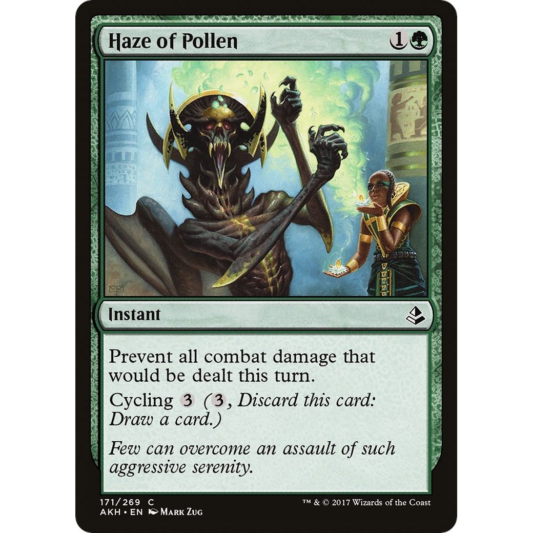Image for Haze of Pollen (171) (AKH) - Magic: The Gathering