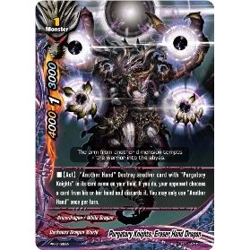 Image for Purgatory Knights, Eraser Hand Dragon (PR/0129EN) (PR) - Future Card BuddyFight