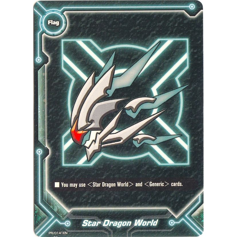Image for Star Dragon World - PR/0141EN (PR/0141EN) (PR) - Future Card BuddyFight