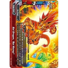 Image for Bal Dragon, "Bal Rising!" (PR/0152EN) (PR) - Future Card BuddyFight