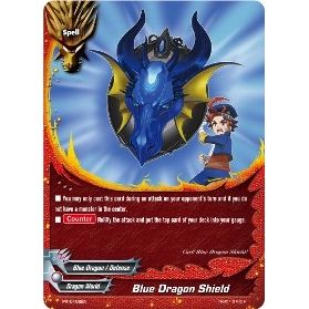 Image for Blue Dragon Shield - PR/0168EN (PR/0168EN) (PR) - Future Card BuddyFight