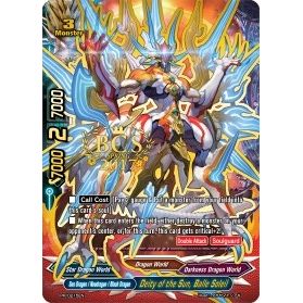 Image for Deity of the Sun, Balle Soleil (PR/0215EN) (PR) - Future Card BuddyFight