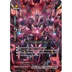 Image for Dark Sun, Azi Dahaka "Daeva" (PR/0216EN) (PR) - Future Card BuddyFight