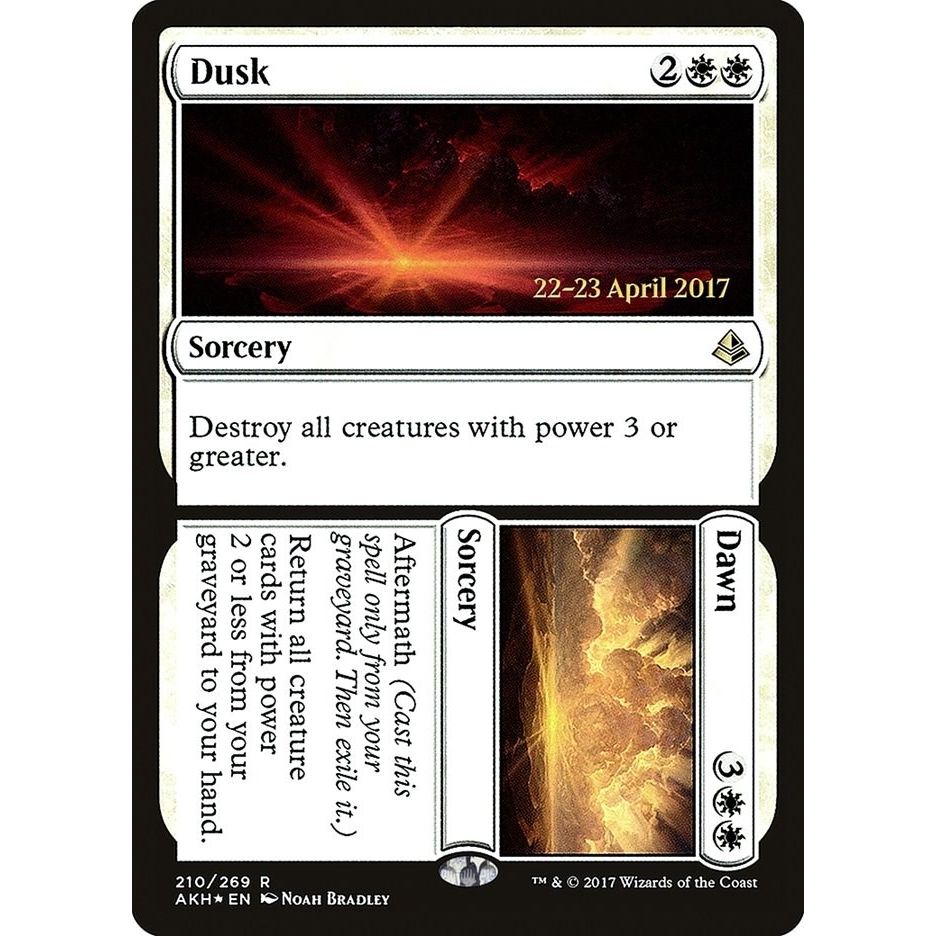 Image for Dusk // Dawn (210) (PRE) - Magic: The Gathering