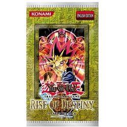 Image for Rise of Destiny Booster Pack [Unlimited Edition] - YuGiOh