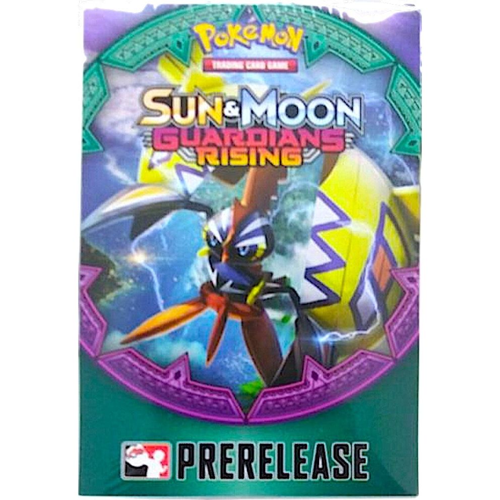 Image for Guardians Rising Prerelease Kit - Pokemon