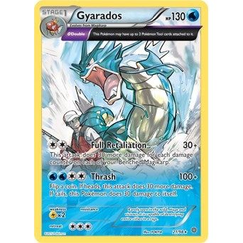 Image for Gyarados 21/98 (021/098) (PR) - Pokemon