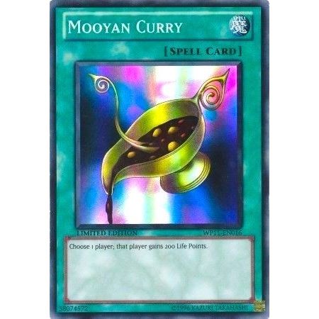 Image for Mooyan Curry (WP11-EN016) (WP11) - YuGiOh