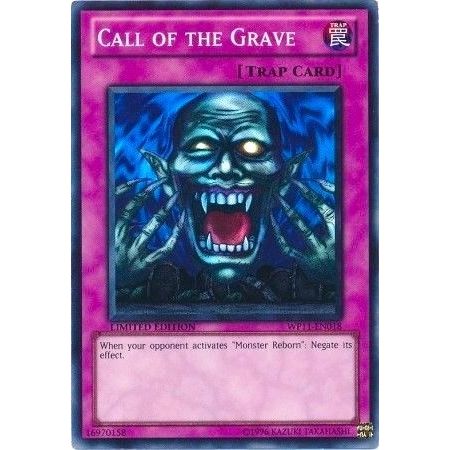 Image for Call of the Grave (WP11-EN018) (WP11) - YuGiOh