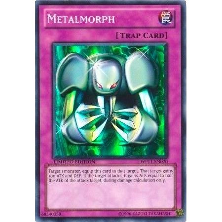 Image for Metalmorph (WP11-EN020) (WP11) - YuGiOh