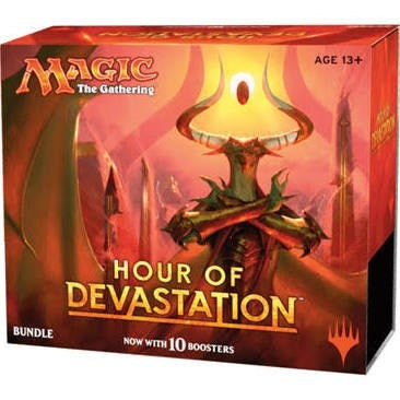 Image for Hour of Devastation - Bundle - Magic: The Gathering