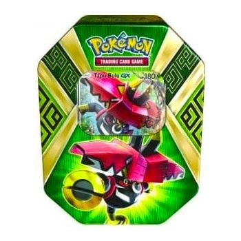 Image for Island Guardians Tin [Tapu Bulu GX] - Pokemon