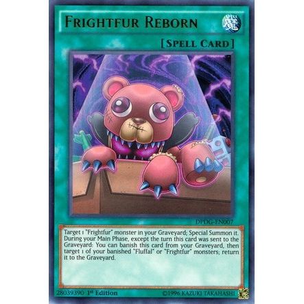 Image for Frightfur Reborn (DPDG-EN007) (DPDG) - YuGiOh