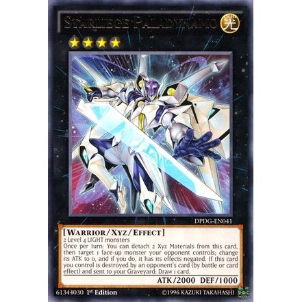 Image for Starliege Paladynamo (DPDG-EN041) (DPDG) - YuGiOh