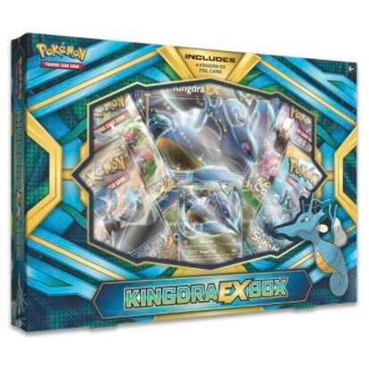 Image for Kingdra EX Box - Pokemon