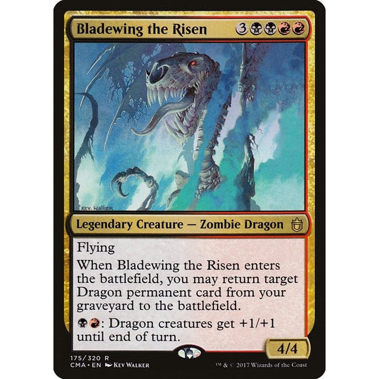 Image for Bladewing the Risen (175) (CMA) - Magic: The Gathering