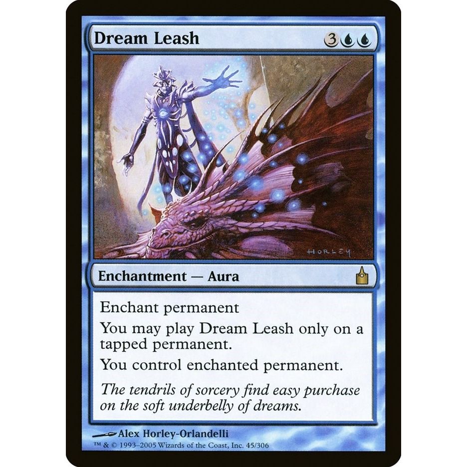 Image for Dream Leash (45) (RAV) - Magic: The Gathering