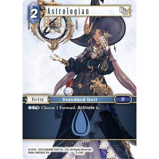 Image for Astrologian (2-130C) (OP2) - Final Fantasy TCG