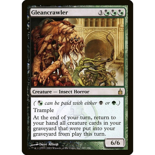 Image for Gleancrawler (247) (RAV) - Magic: The Gathering