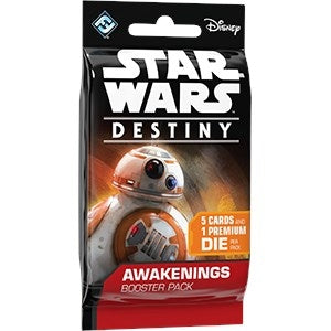 Image for Awakenings Booster Pack - Star Wars: Destiny