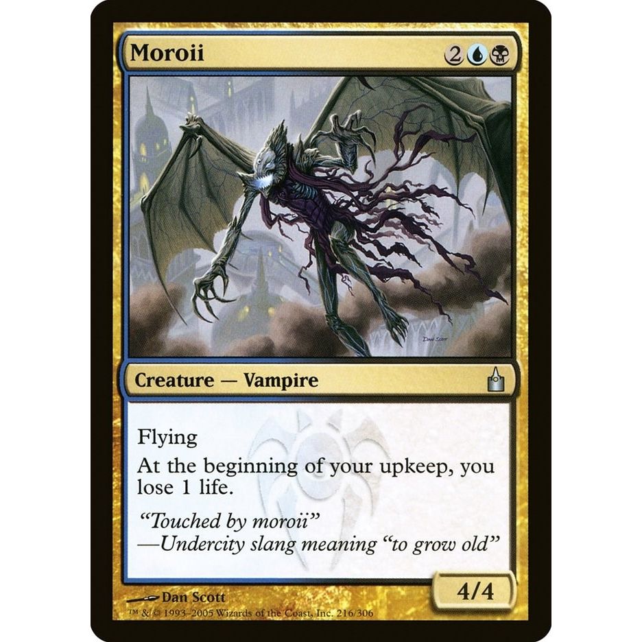 Image for Moroii (216) (RAV) - Magic: The Gathering
