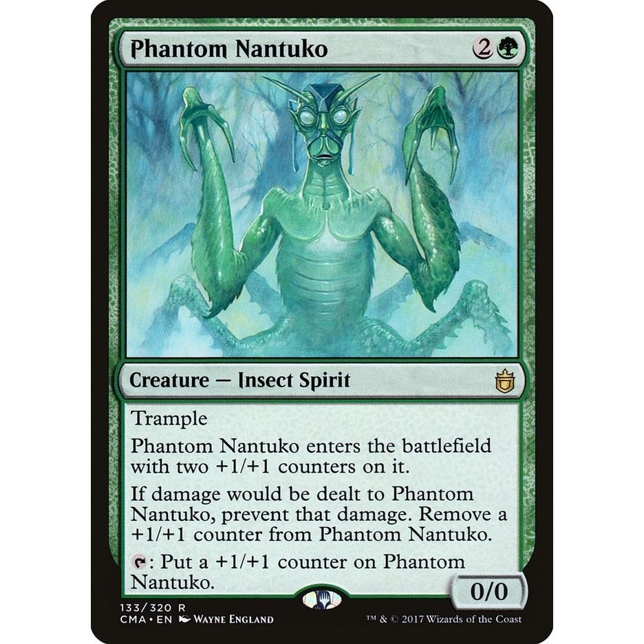 Image for Phantom Nantuko (133) (CMA) - Magic: The Gathering