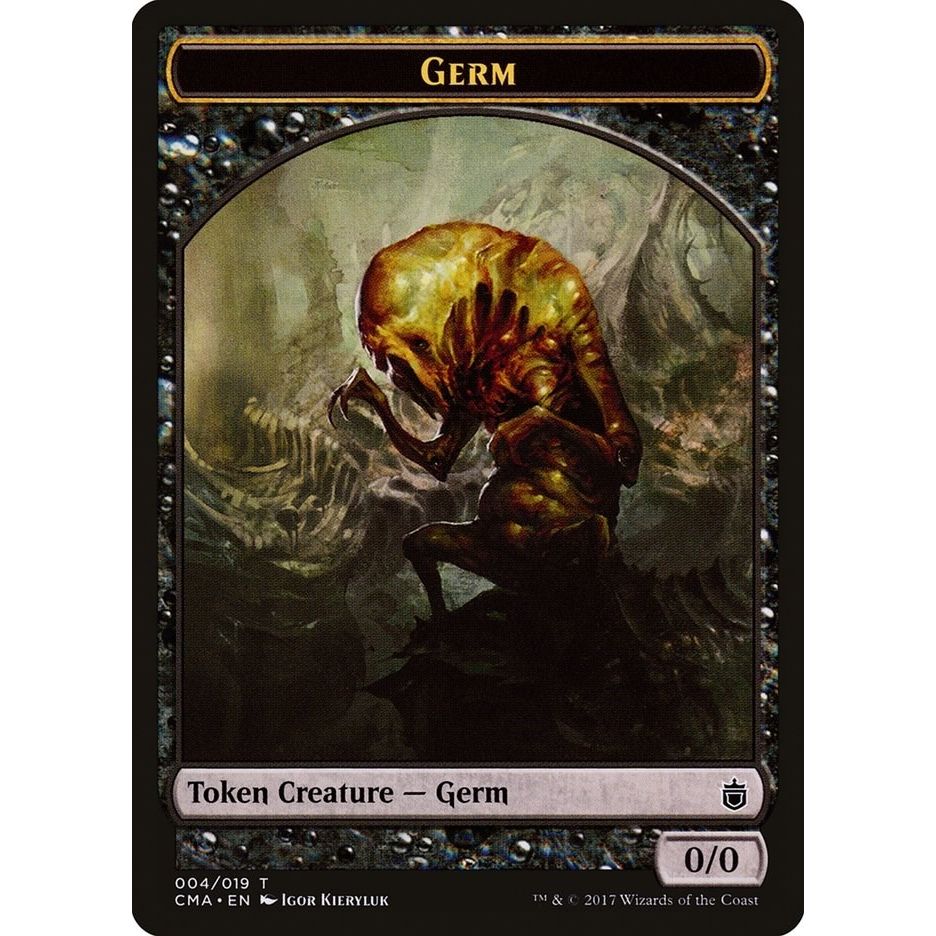 Image for Germ Token (004) (4) (CMA) - Magic: The Gathering