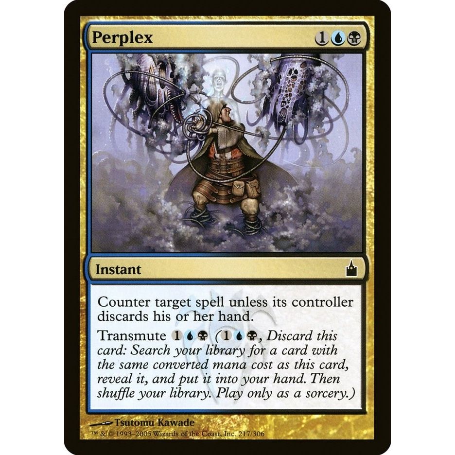 Image for Perplex (217) (RAV) - Magic: The Gathering