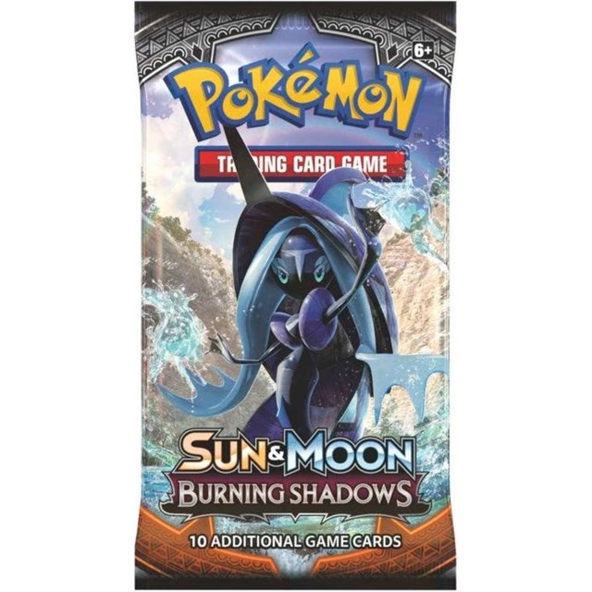 Image for Burning Shadows Booster Pack - Pokemon