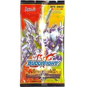 Image for Great Clash!! Dragon VS Danger Booster Pack - Future Card BuddyFight