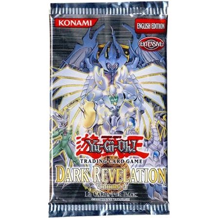Image for Dark Revelation 4 - Booster Pack [Unlimited Edition] - YuGiOh