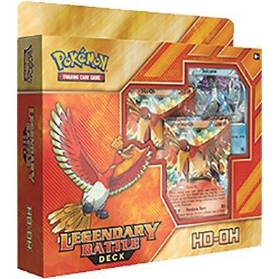 Image for Legendary Battle Decks [Ho-Oh] - Pokemon