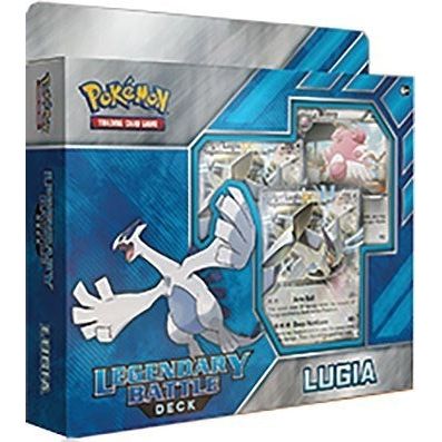 Image for Legendary Battle Decks [Lugia] - Pokemon