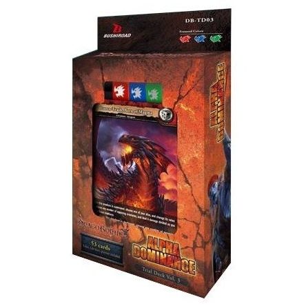 Image for Dragoborne: Alpha Dominance Trial Deck - Dragoborne