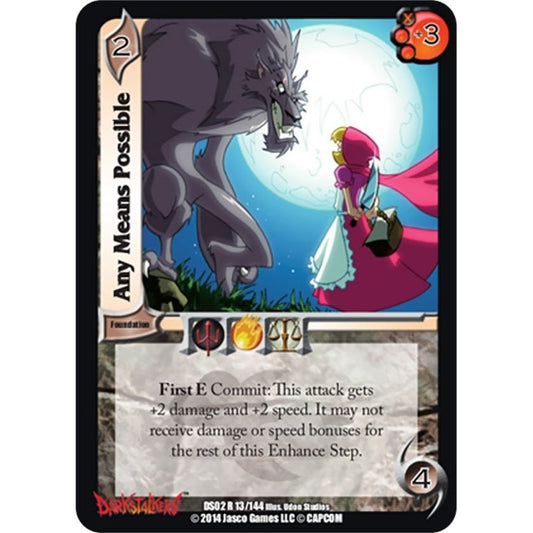 Image for Any Means Possible (13) (DS02) - UniVersus