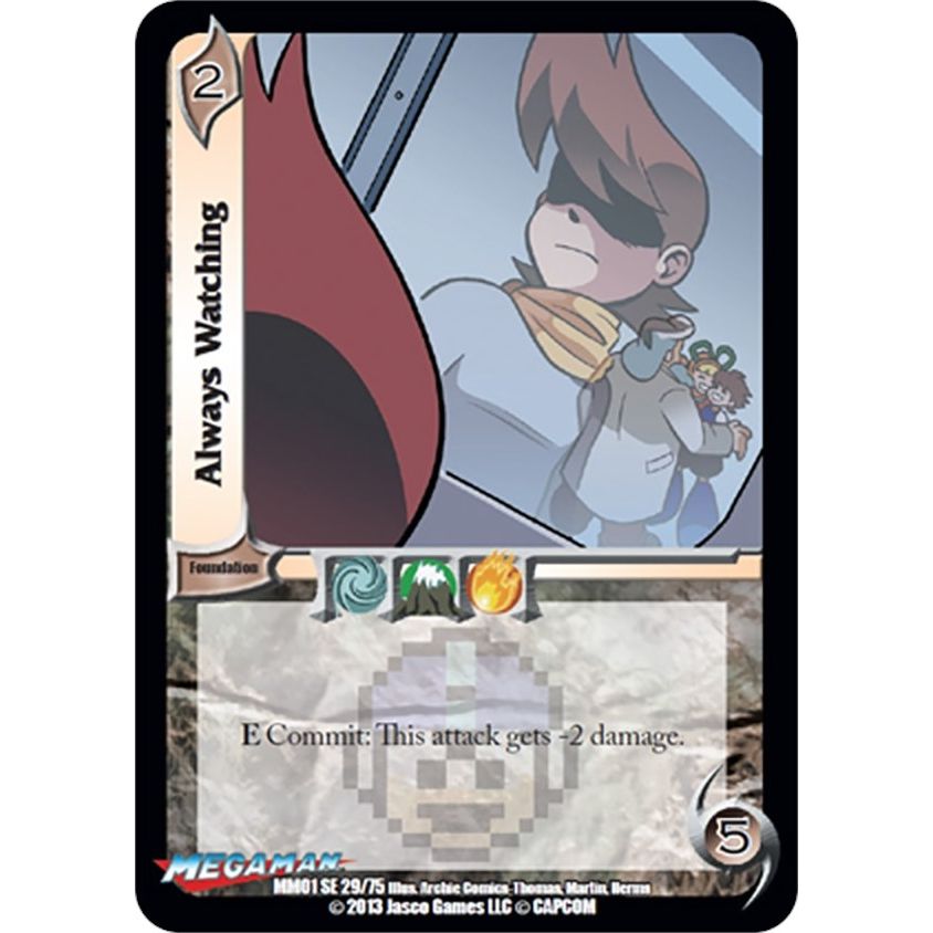 Image for Always Watching (29) (MM01) - UniVersus