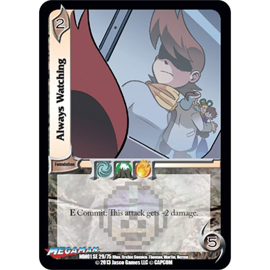Image for Always Watching (29) (MM01) - UniVersus