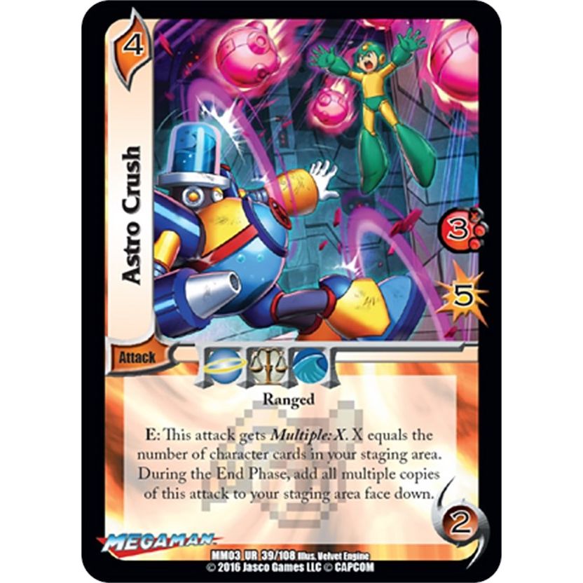 Image for Astro Crush (39) (MM02) - UniVersus
