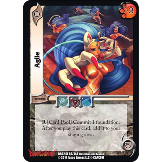 Image for Agile (66) (DS02) - UniVersus