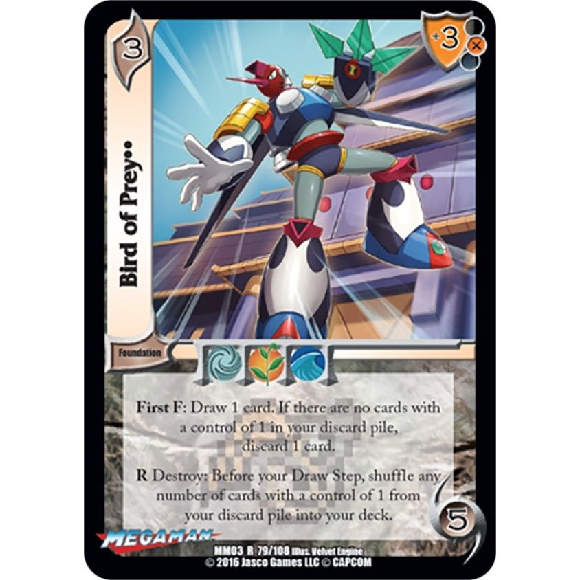Image for Bird of Prey (79) (MM02) - UniVersus