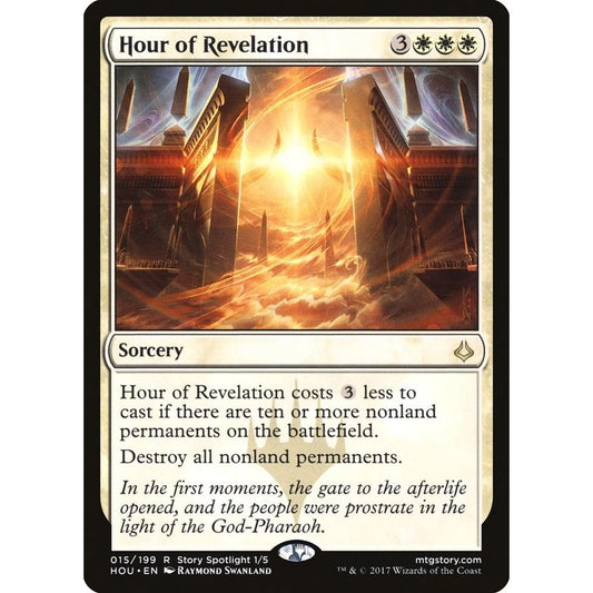 Image for Hour of Revelation (15) (HOU) - Magic: The Gathering
