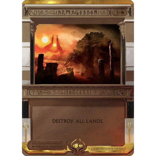 Image for Armageddon (31) (MPS2) - Magic: The Gathering