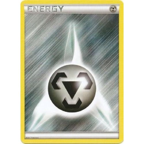Image for Metal Energy (2013 Unnumbered) (PR) - Pokemon