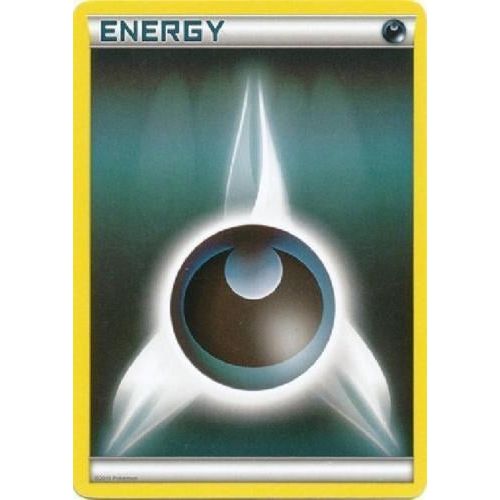 Image for Darkness Energy (2013 Unnumbered) (PR) - Pokemon