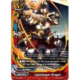 Image for Lightkeeper Dragon (PR/0164EN) (PR) - Future Card BuddyFight