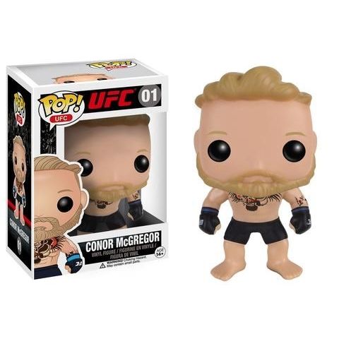 Image for Connor McGregor - Funko