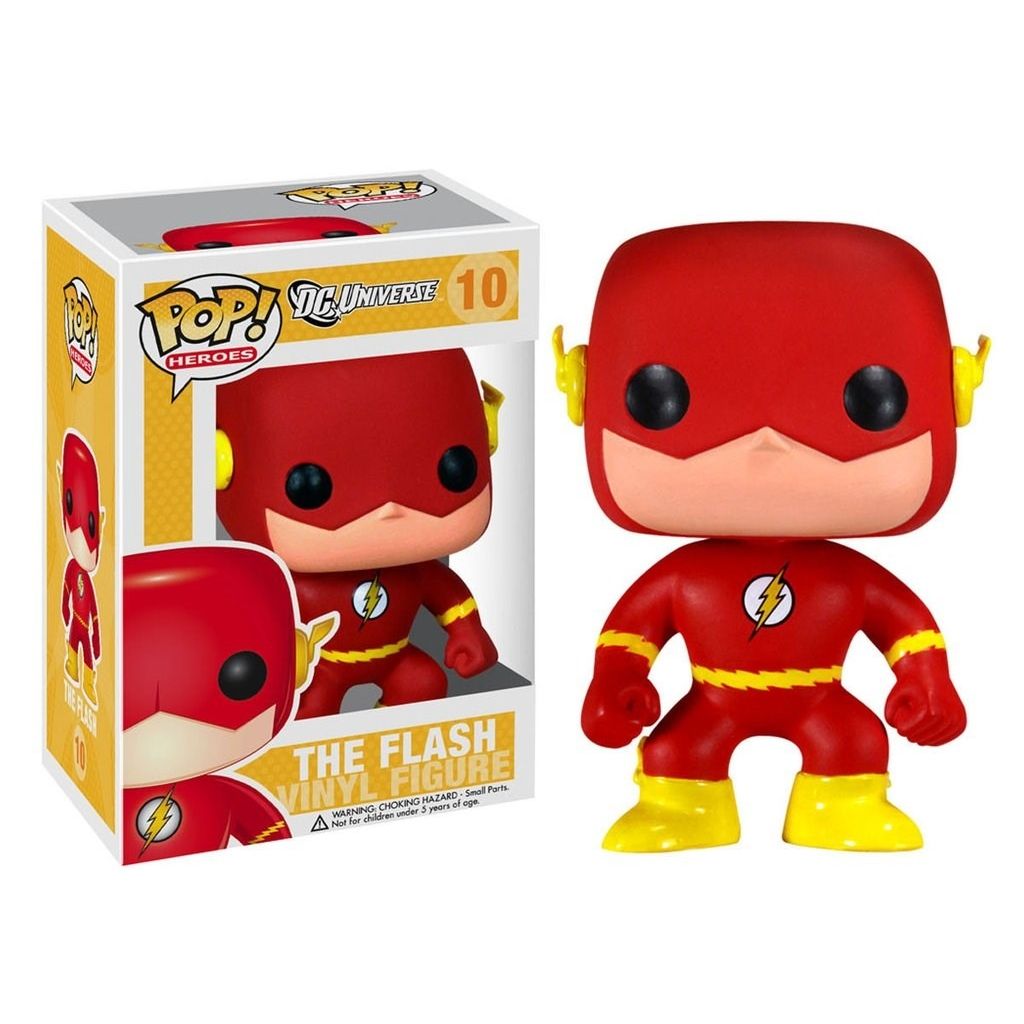 Image for DC Comics: The Flash - Funko