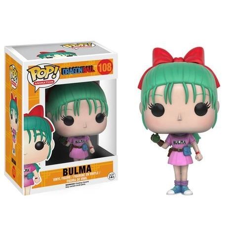 Image for Dragon Ball: Bulma - Funko
