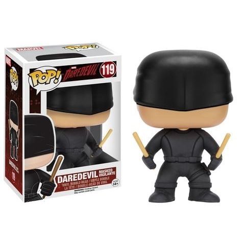 Image for Daredevil (TV): Daredevil (Masked Vigilante) (Bobble-Head) - Funko