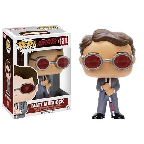 Image for Daredevil (TV): Matt Murdock (Bobble-Head) - Funko